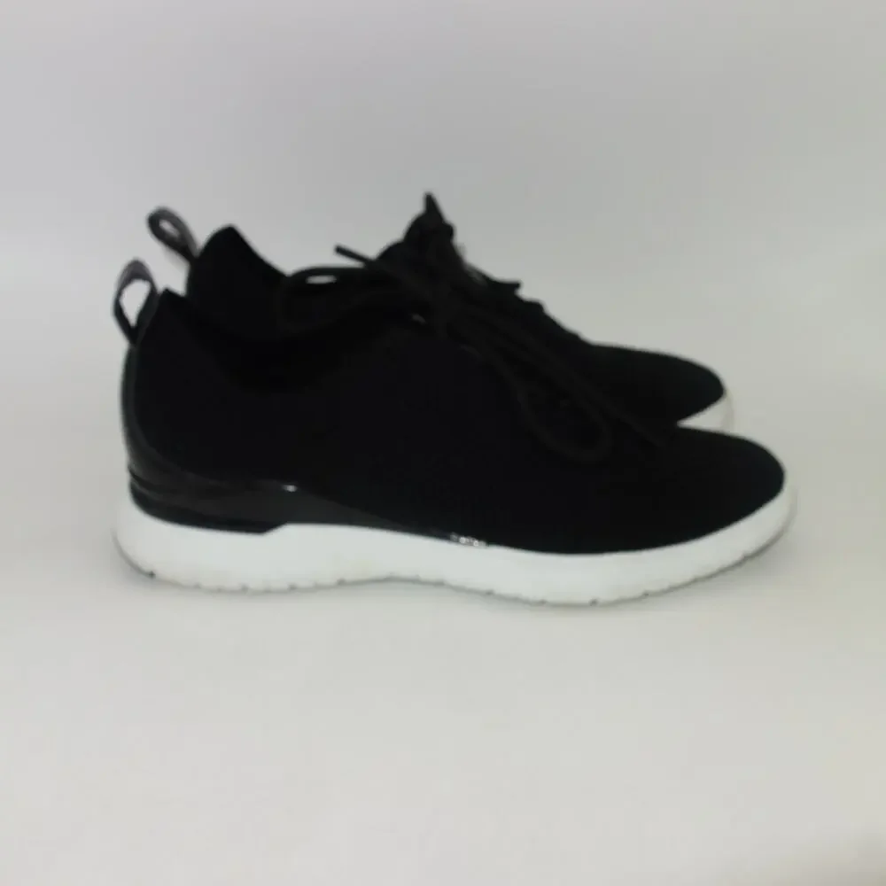 NEW Rockport  Total Motion Trail Sport Lace Sneakers Shoes Black Women's 7 - Picture 5 of 9